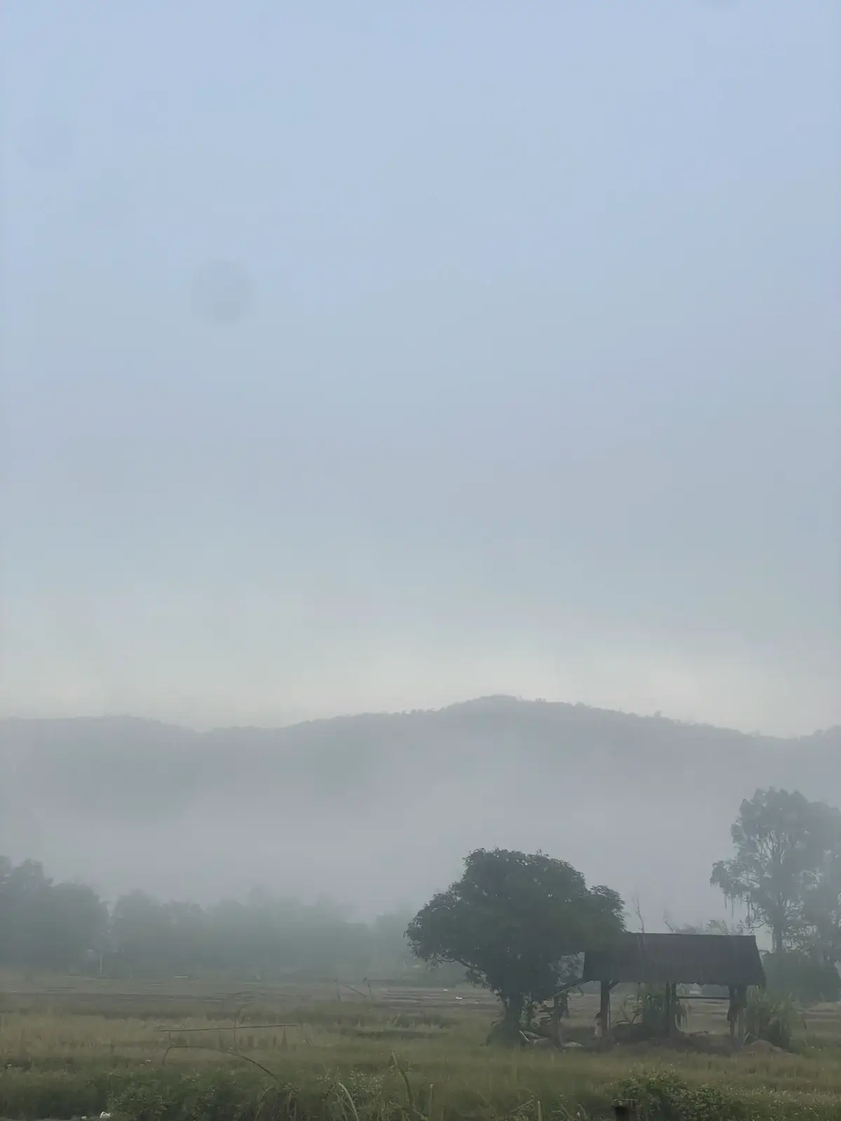 Thailand East — Nan Province