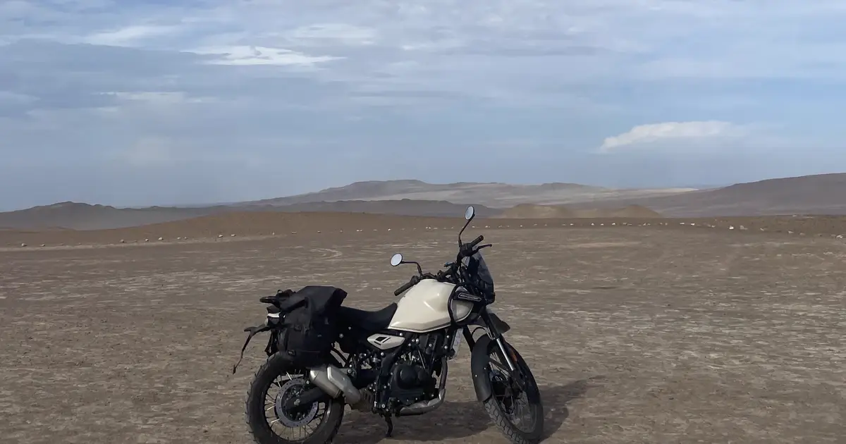 Peru — Lima Loop