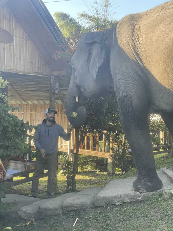 Thailand 2025 expedition