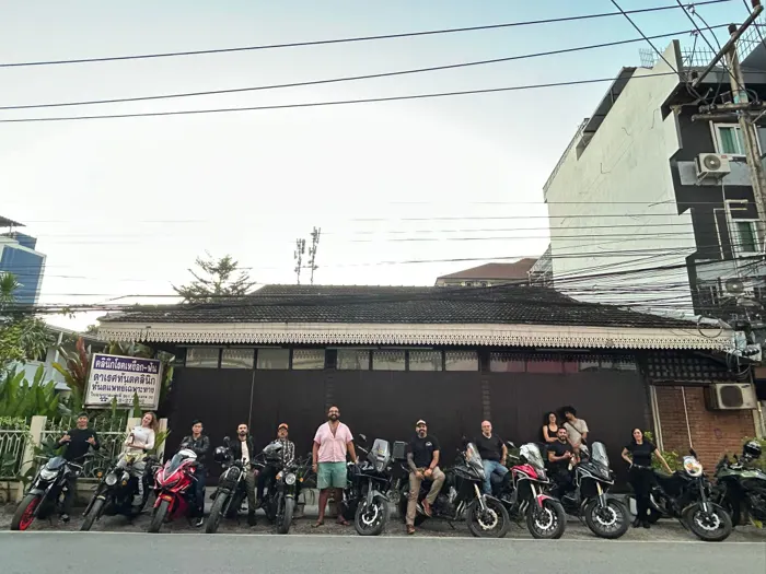 Thailand 2025 expedition