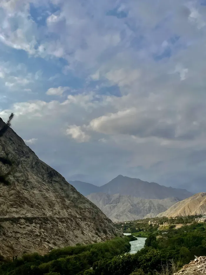 Peru scouting, April 2026