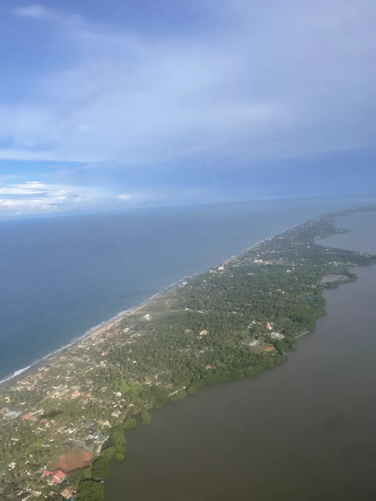 Sri Lanka ride — Negombo