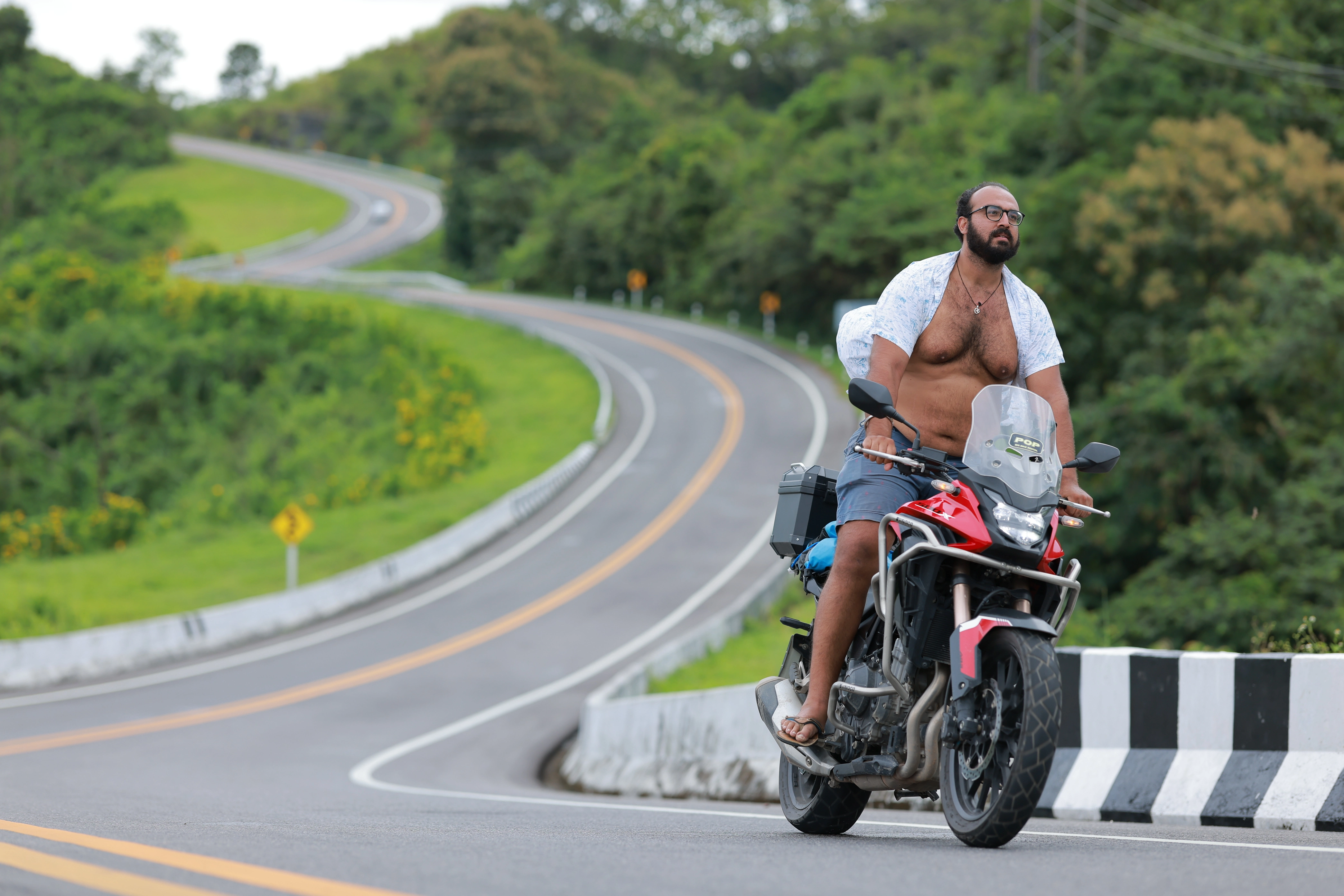 Varun, founder of SEAM Adventures